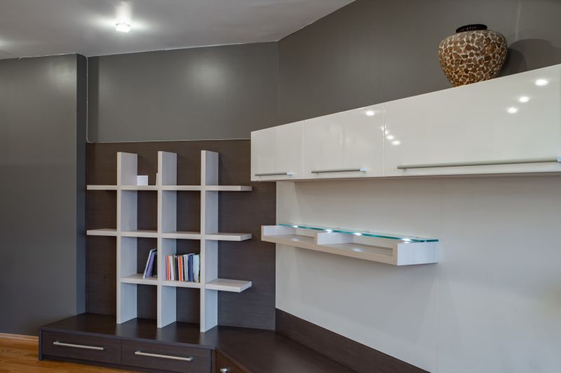 Bookshelves Installation in Winston Salem, NC