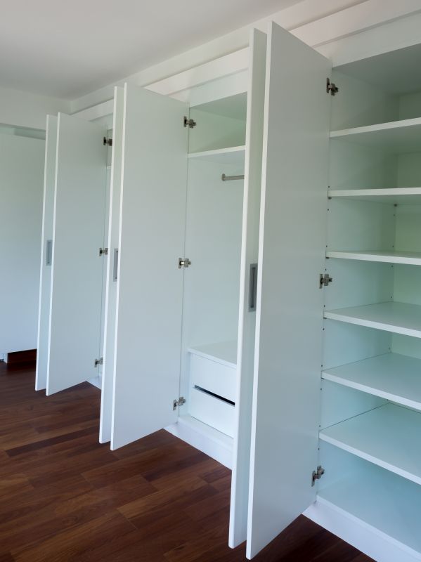 Built In Desk Installation in Winston Salem, NC