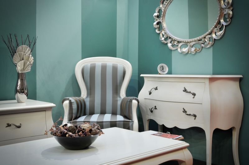 Elegant Furniture Paintings